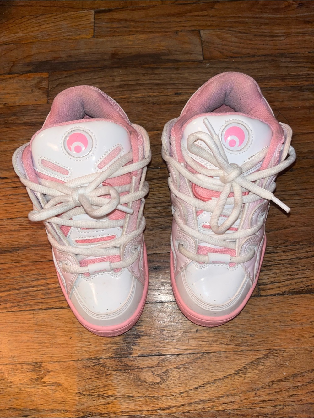 Osiris D3 OG pink ombré